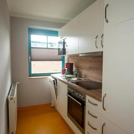 A Mühlenstein Apartment