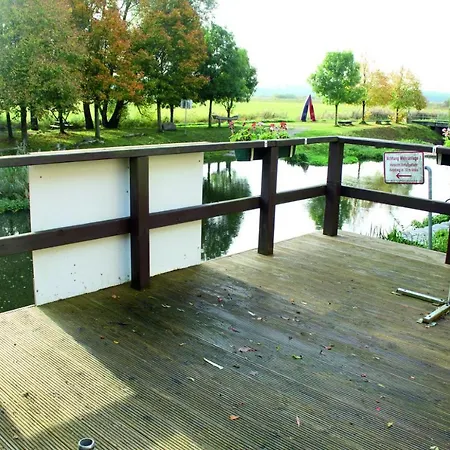A Gaestehaus Muehlenstein * Bad Sulze