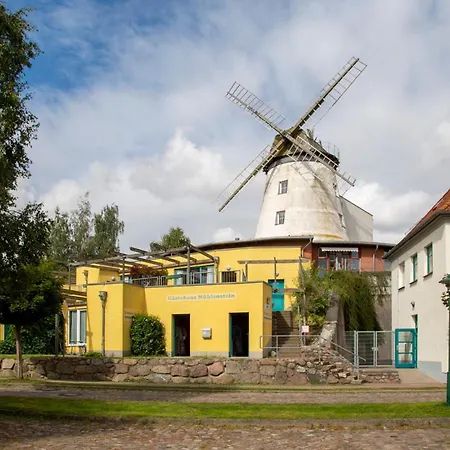 아파트 A Gaestehaus Muehlenstein Bad Sulze