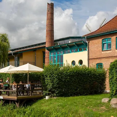 A Gaestehaus Muehlenstein Bad Sulze